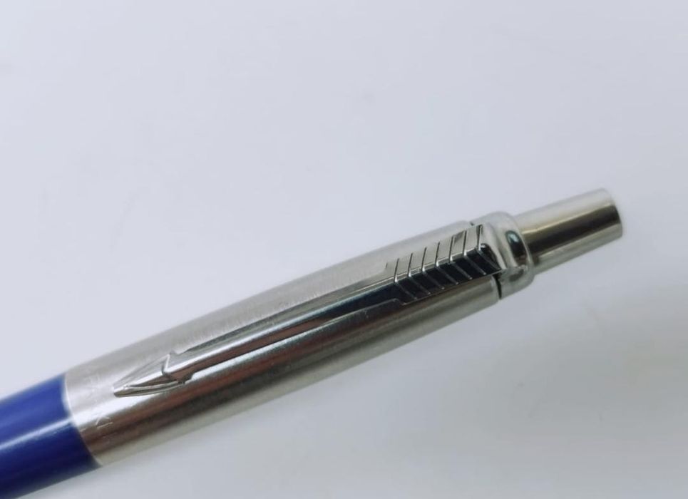 Pix vechi Parker Jotter albastru