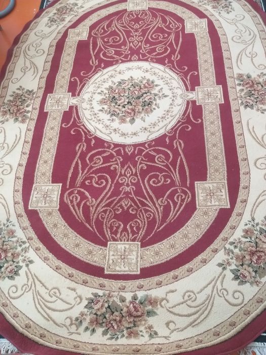 Ковёр шерстяной,  турецкий