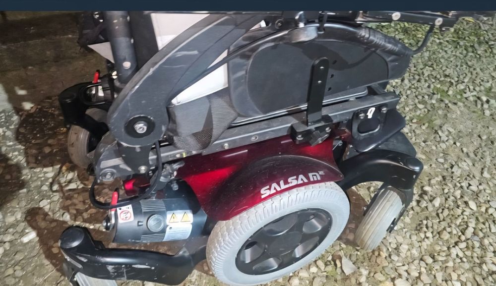 Електрически стол