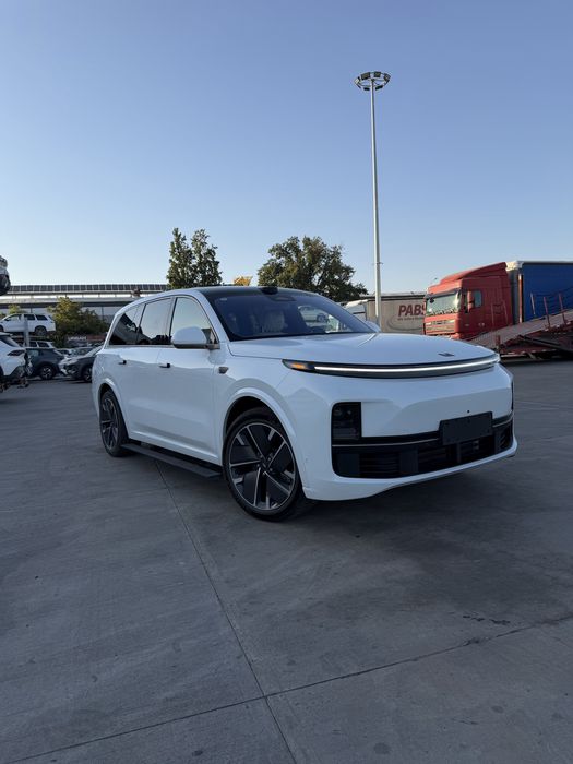 Lixiang L9 Ultra Restyling ideal holatda