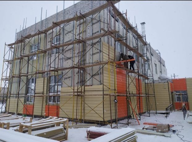 Строительный бригада