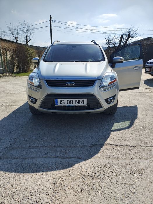 FORD Kuga 2013 — imagine 3