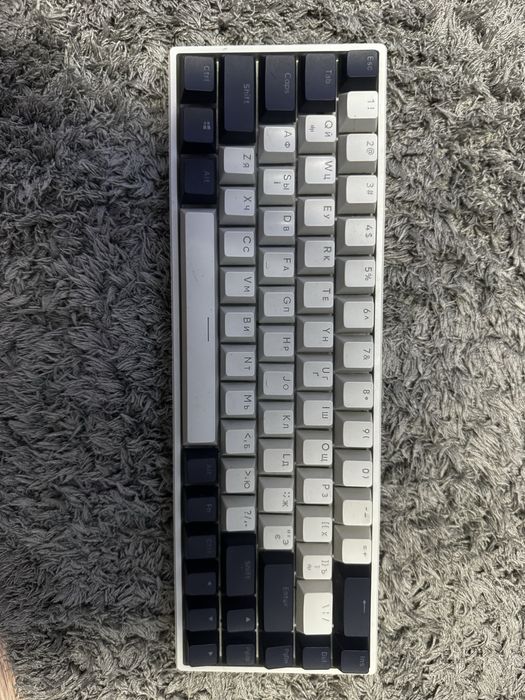 Клавиатура Dark Project KD68B