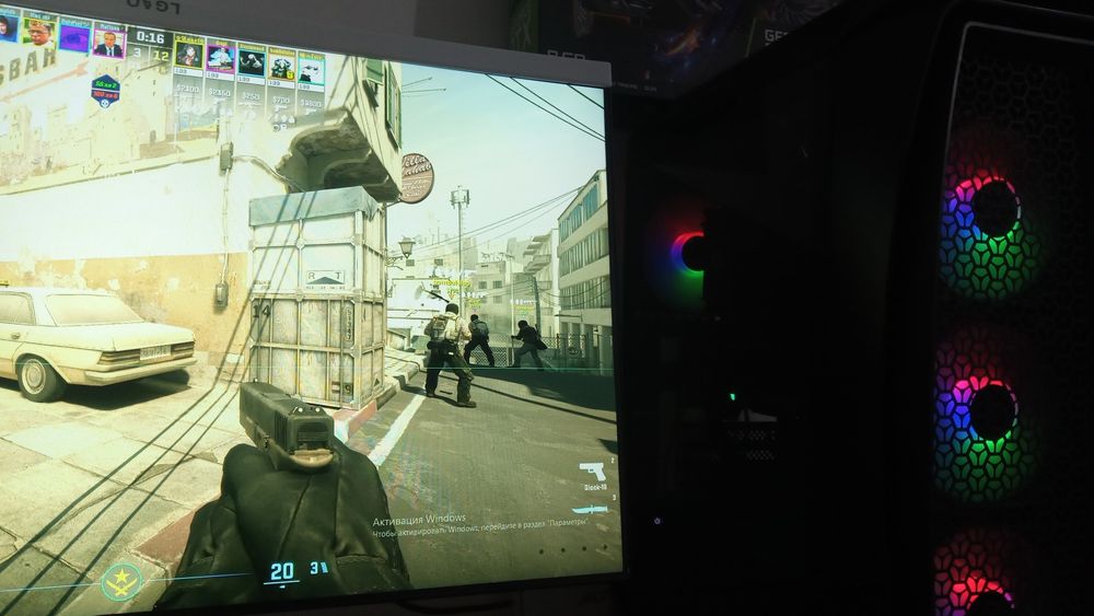 Продам игровой компьютер