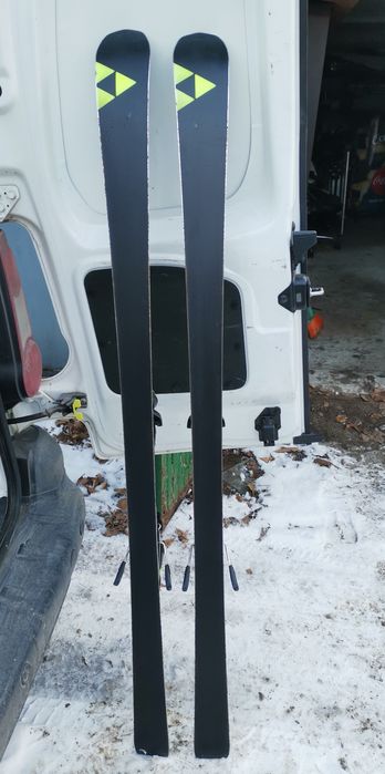 Детски Ски FISCHER