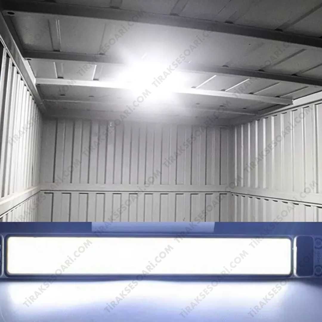1 БРОЙ 30 см Плафон за кабина 12-24V, интериорно осветление гр ...