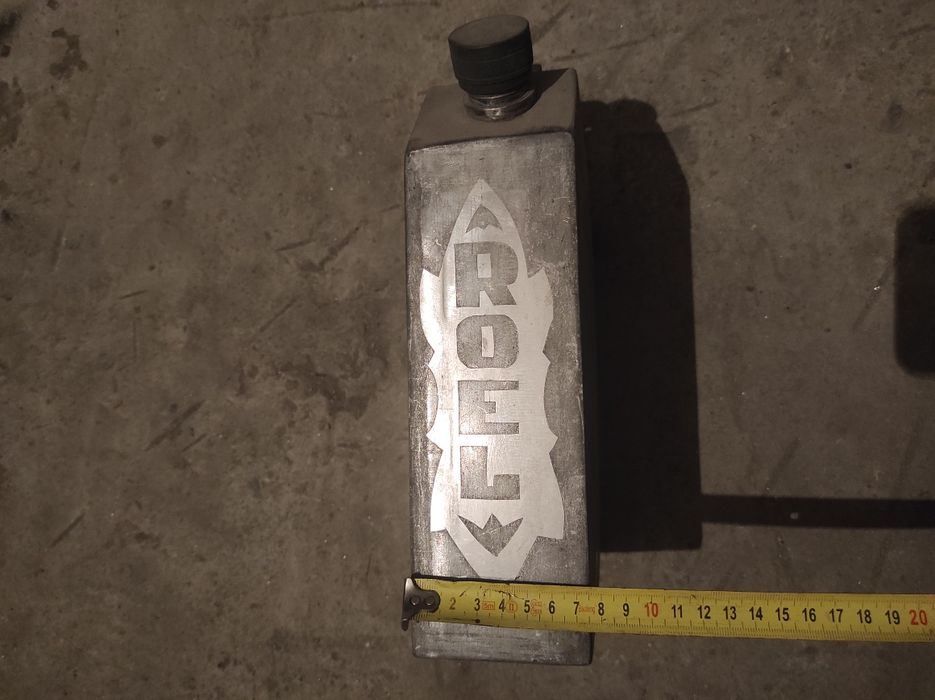 Канистра нержовейка, фляшка