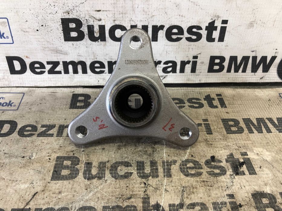 Flansa metalica grup cardan BMW F10 F11 F07 F13 F06 F12 F01 F02 NOUA