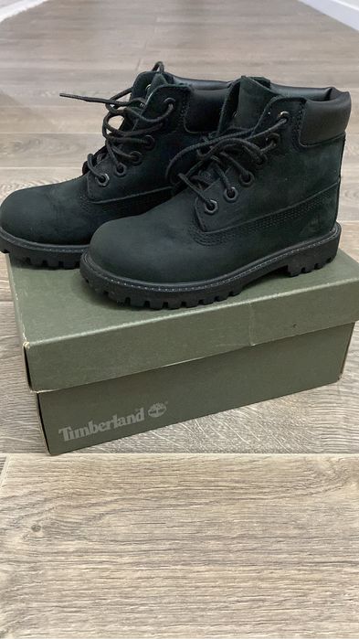 Ботинки Timberland 28 размера