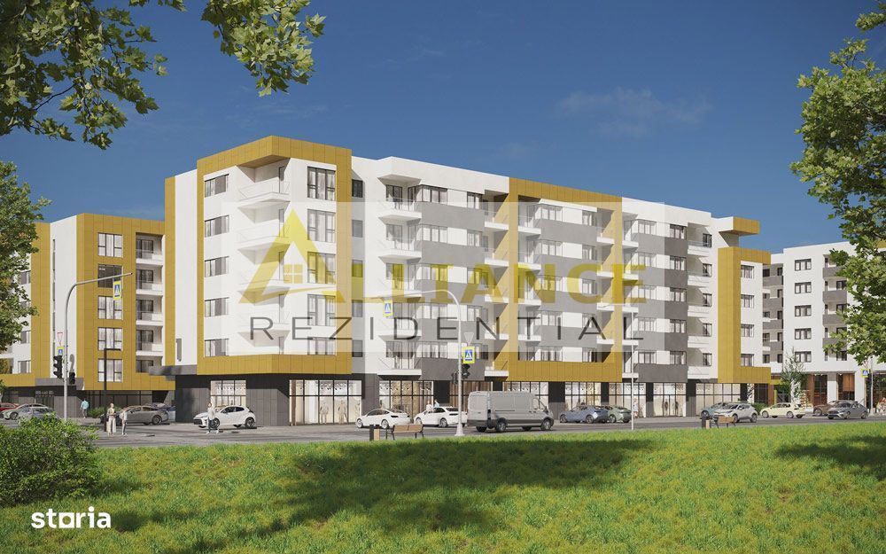 APARTAMENT 3 CAMERE | Incalzire in pardoseala | Metrou Berceni — fotografia 1