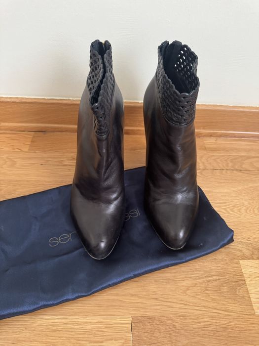 Ботильены Sergio Rossi