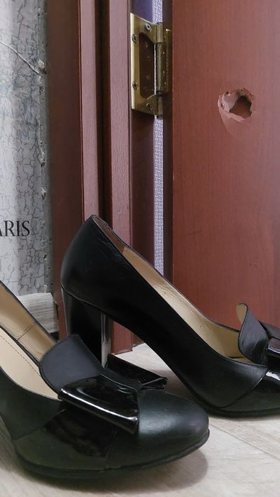 Туфли cabani 37 размер