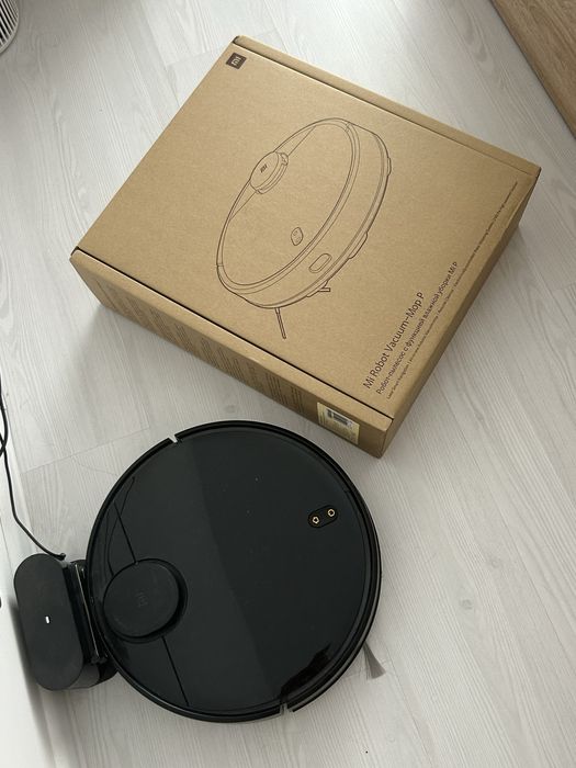 Aspirator Xiaomi Mi Robot Vacuum-Mop P