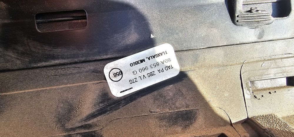 Bandou usa dreapta fata Audi Q5 FY 2017 2018 / 2019 2020 / 2021 2022