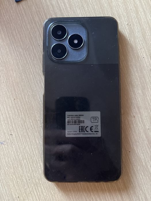 Realme note 50 в идеальном состоянии, без коробки