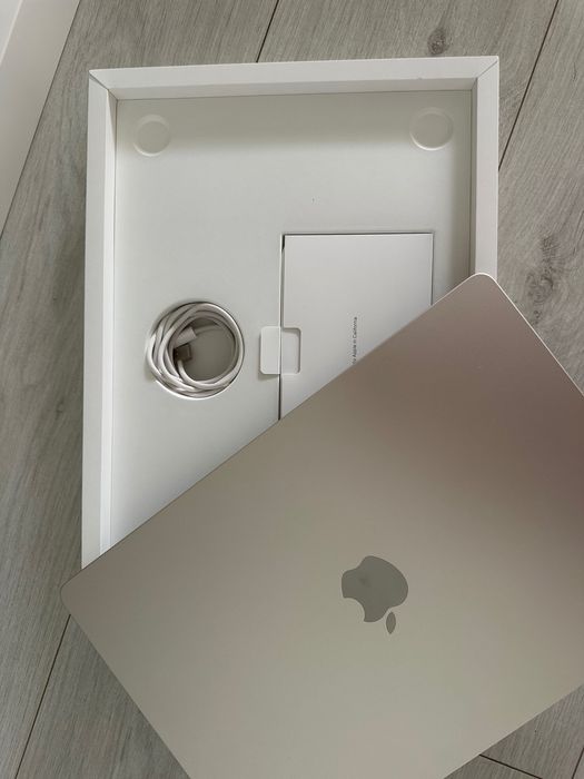 Apple MacBook Air 15" M5 16RAM 1TB  Starlight Гаранция!