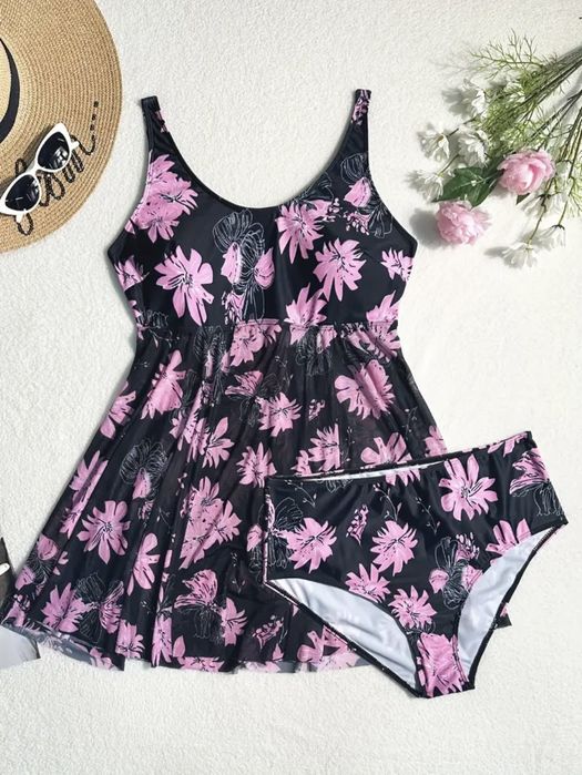 Купальник (платье)