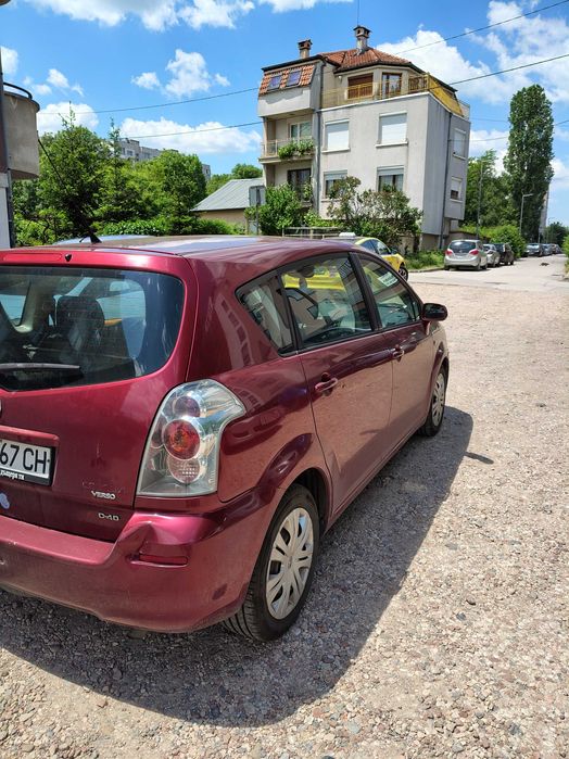 Toyota Corolla Verso 2006