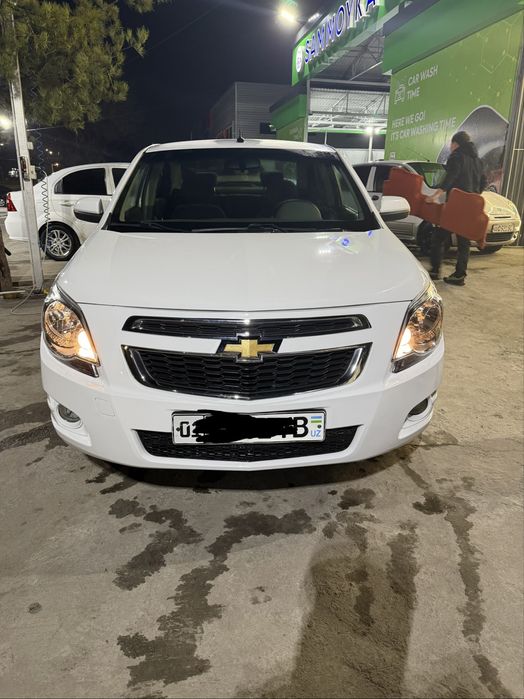 Кобальт 2020 автомат