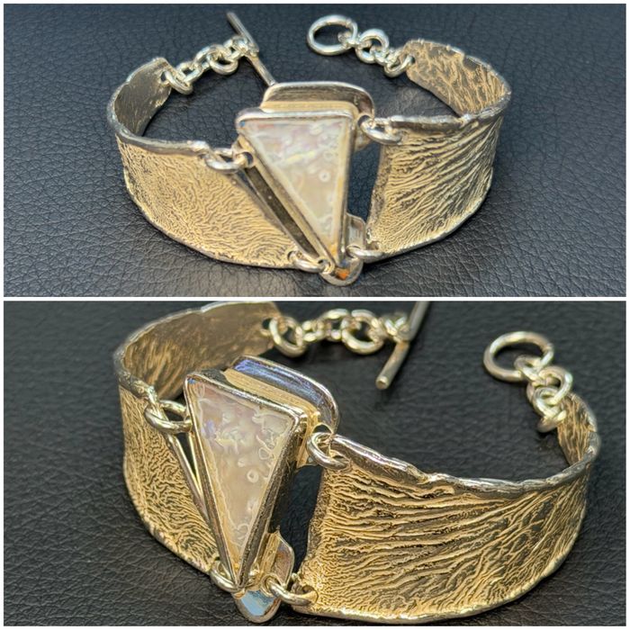 Сребърна гривна синджир чисто нови Silver 925 grivna sinjir