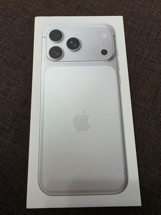iPhone 17 Pro Max