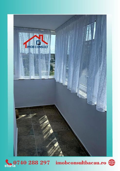 Apartament 2 Camere De Închiriat | Zona 9 Mai/Liceul Economic |CE1692