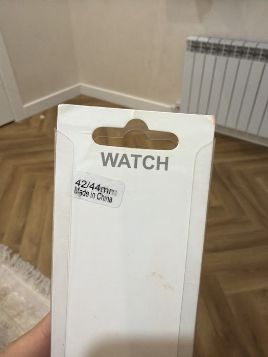 Ремешок на Apple Watch