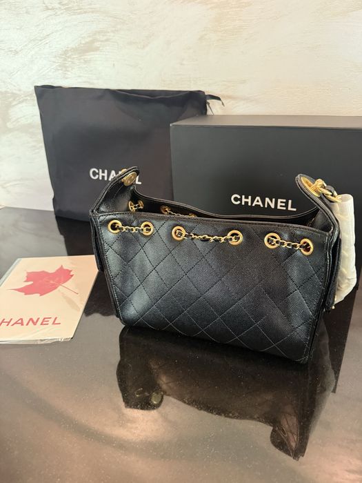 Chanel 25 mini чанта 23см 120€ НАЛИЧНИ