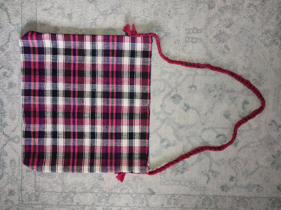 Traista maramureșeană, sacosa