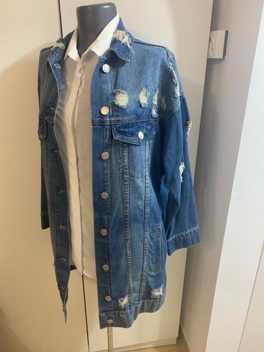 Geaca blug lunga dama