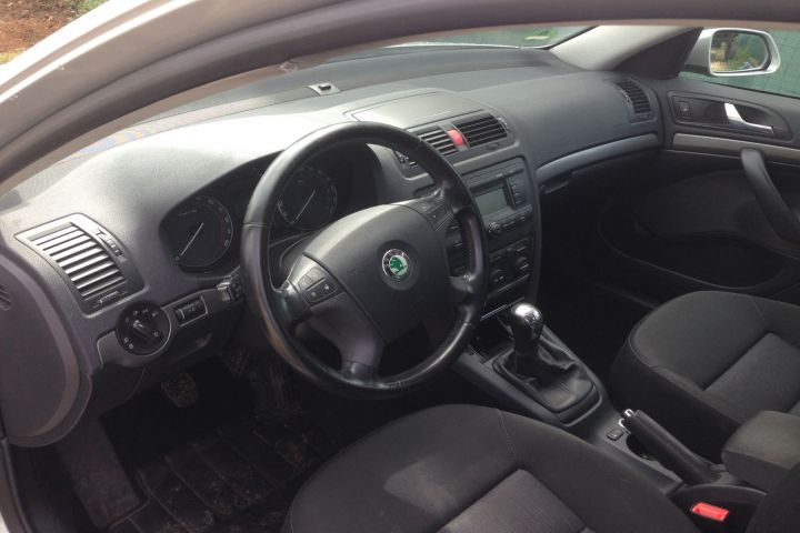 Comanda AC 1Z0907044AC 1Z0907044AC Skoda Octavia a 2-a generatie
