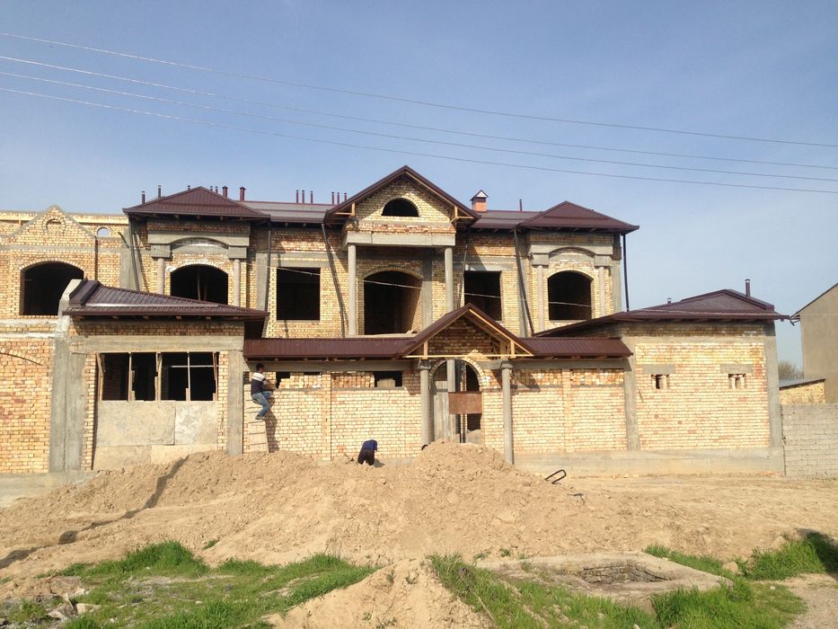 Profnastil va metallocherepitsa