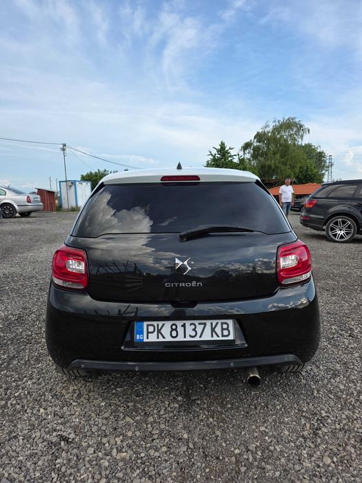 Citroën DS3 обслужен