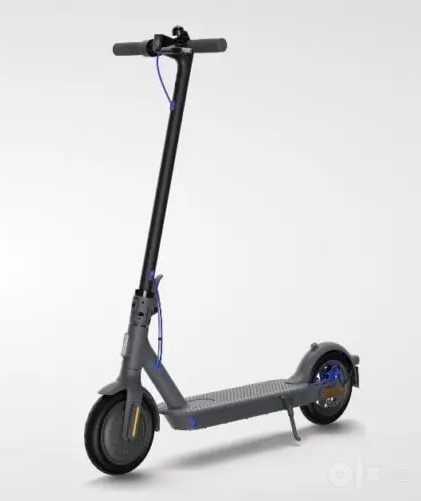 Электросамокат Mi Electric Scooter 3
