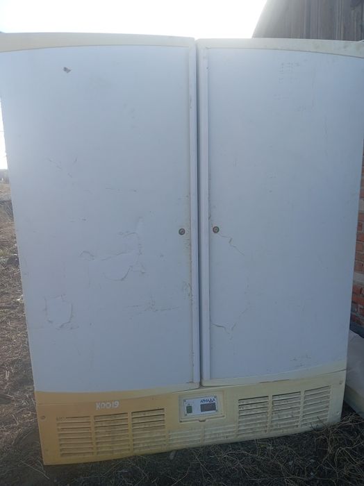 Продам морозилку в рабочем состояний
