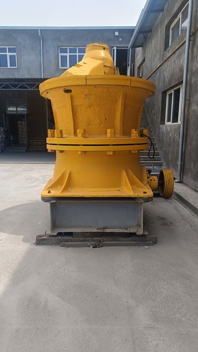 Конусный дробилка