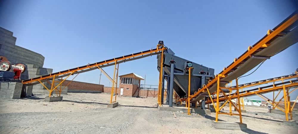 Дробилка линию продаю и установка