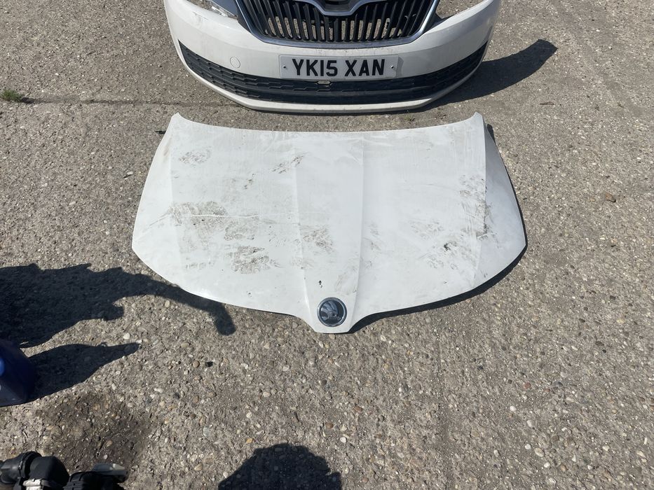 Vand capota skoda rapid