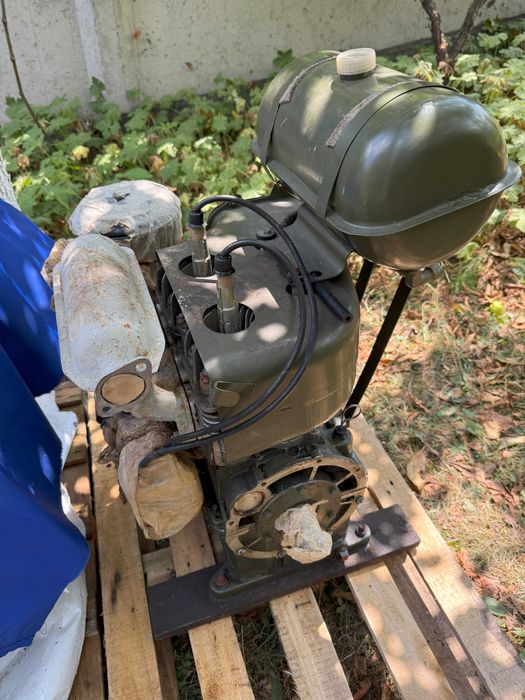 Двигател УД2 Т-М