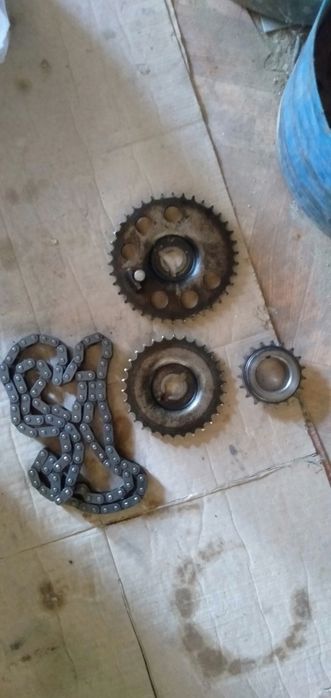 Нива запчастары бар