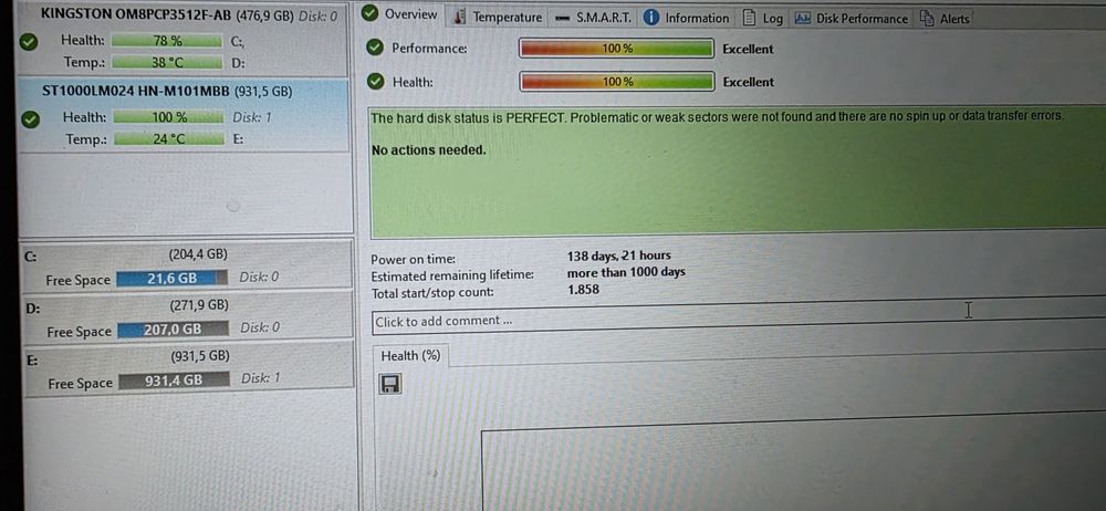 HDD extern Seagate Backup Plus Slim Portable, metalic, 1TB, USB 3.0