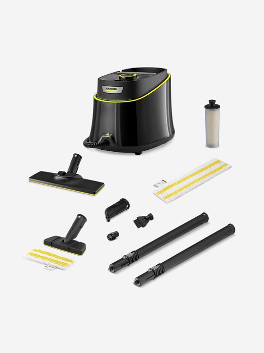 Пароочиститель Karcher SC3 deluxe Anniversary Edition, гарантия 2 года