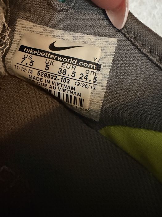 Спортни маратонки Nike