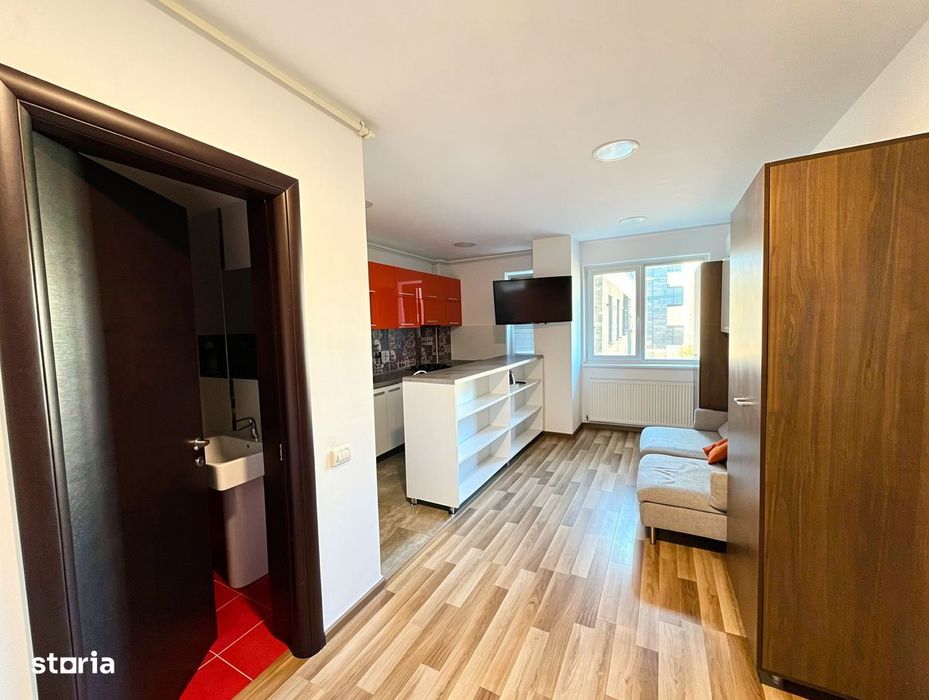 Apartament 2 Camere | 5 min Metrou Grozavesti | Centrala Proprie