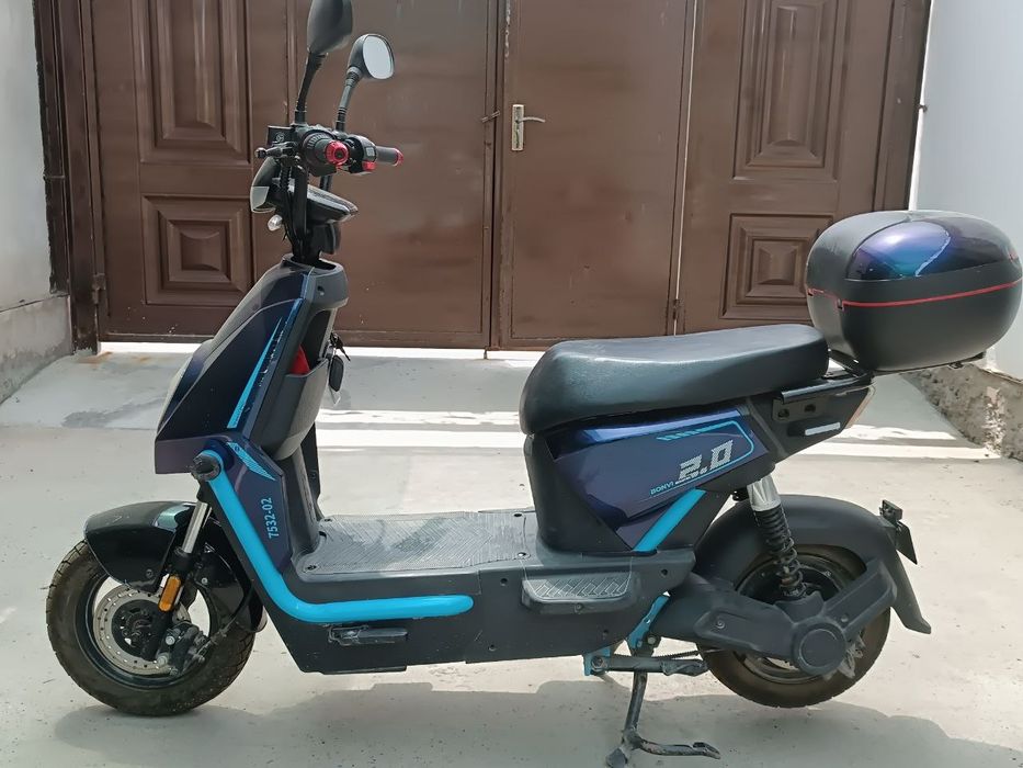 Bonvi scoter753202