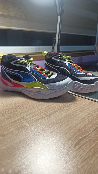 Спортни обувки Playmaker Jr