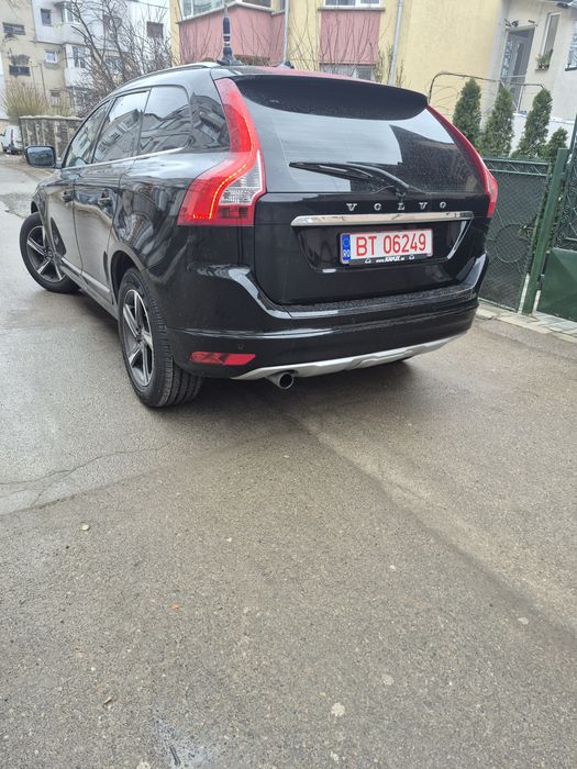 Volvo  X C 60 ,5 pistoane
