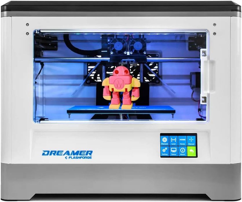 3d принтер flashforge dreamer