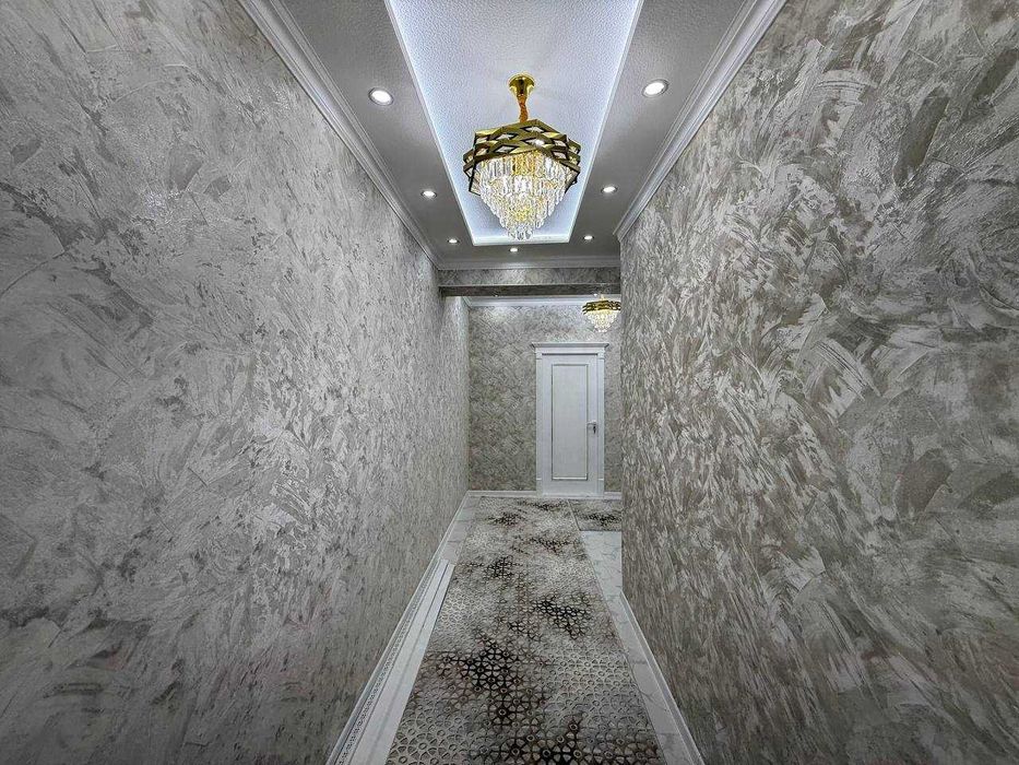 3х комнатная квартира на 8 этаже 70кв/м, в Самарканде