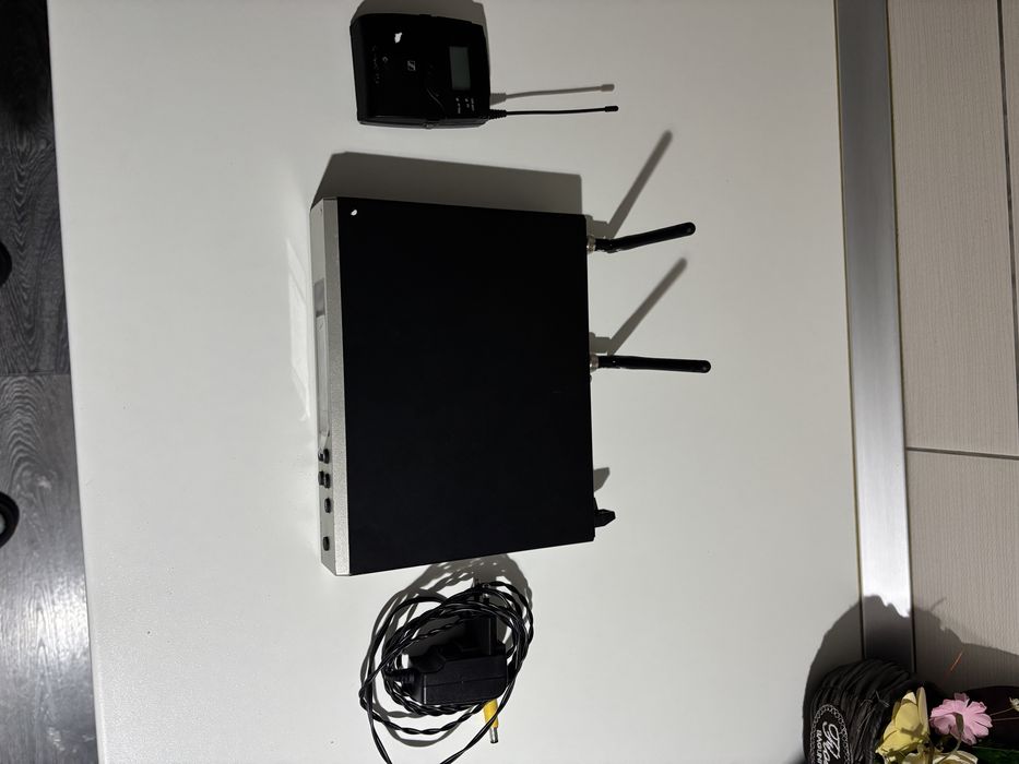 Receiver sennheiser G4